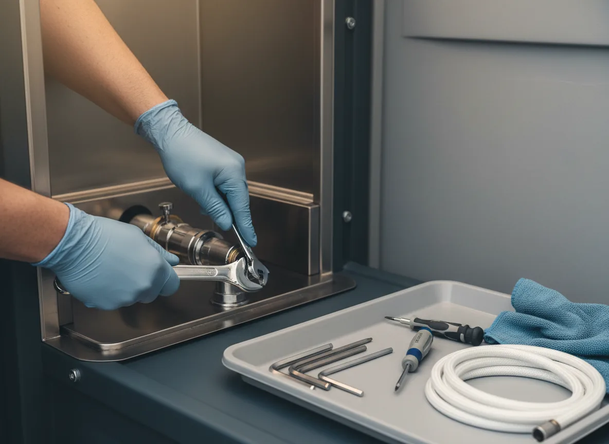Why choose Portable Toilet Rental in Killduff, IA